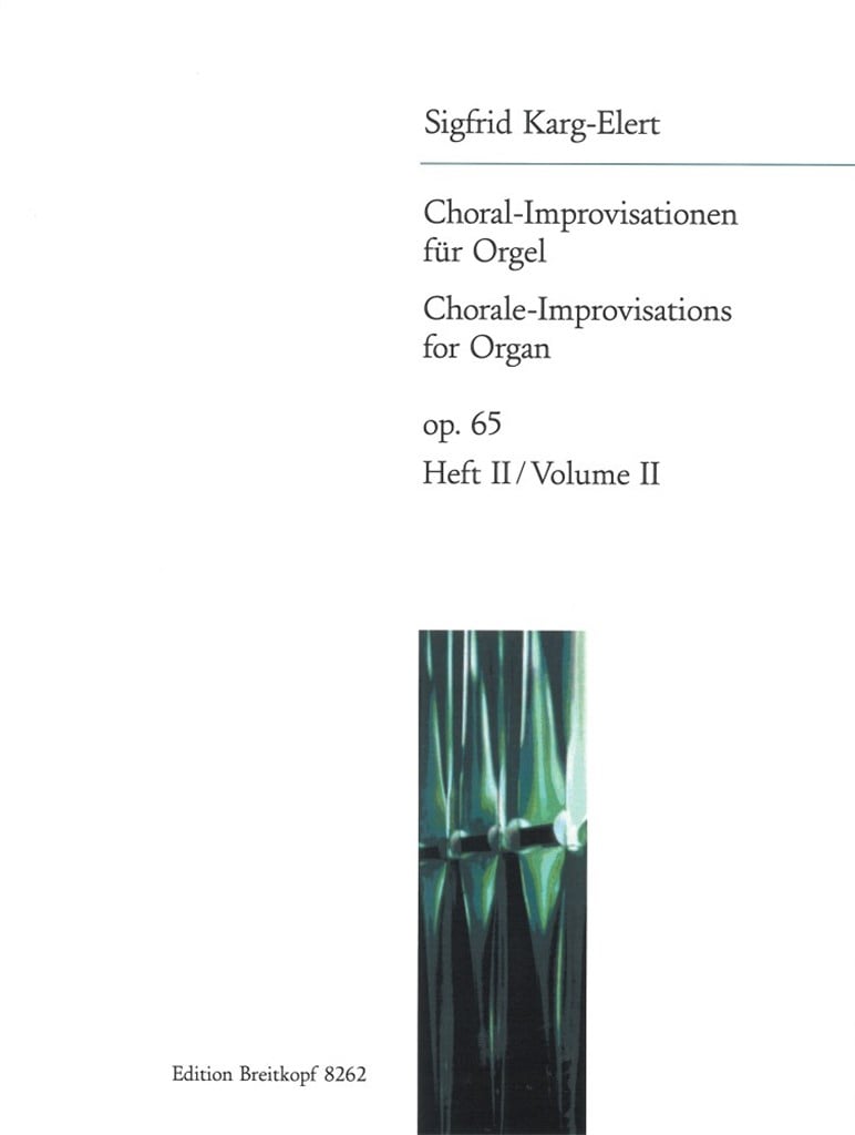 66 Choral-Improvisat. op.65 II